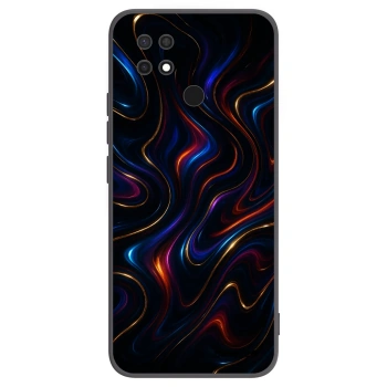 Picasee Xiaomi Redmi 10C Hülle - Schwarzes Silikon - Noir