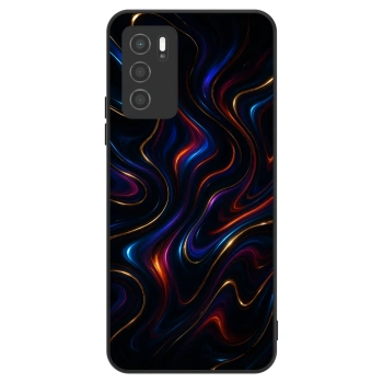 Hülle für OPPO A16s - Noir