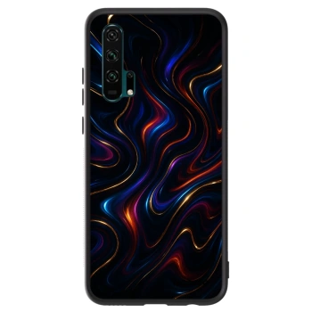 Hülle für Honor 20 Pro - Noir