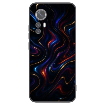Picasee Xiaomi 12X Hülle - Schwarzes Silikon - Noir