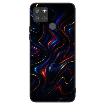 Hülle für Realme C21Y - Noir