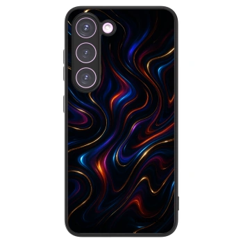 Picasee ULTIMATE CASE für Samsung Galaxy S23 5G - Noir