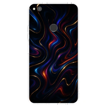 Hülle für Huawei P9 Lite 2017 - Noir