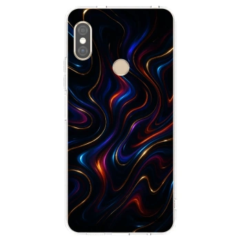 Hülle für Xiaomi Redmi Note 5 Global - Noir