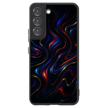 Picasee ULTIMATE CASE PowerShare für Samsung Galaxy S22 5G - Noir