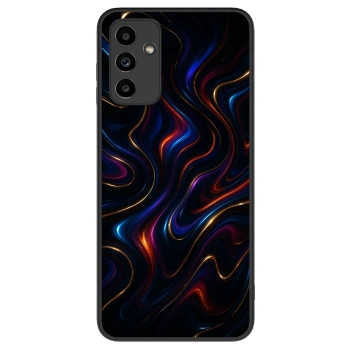 Hülle für Samsung Galaxy A04s A047F - Noir