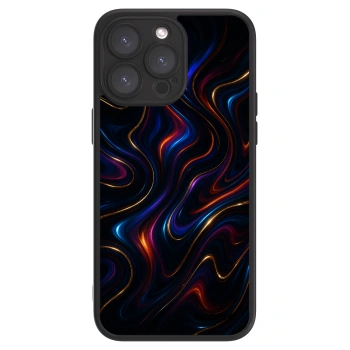 Picasee ULTIMATE CASE für Apple iPhone 15 Pro Max - Noir