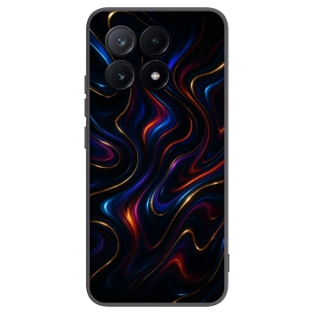 Picasee Xiaomi Poco X6 Pro Hülle - Schwarzes Silikon - Noir