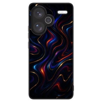 Picasee ULTIMATE CASE für Xiaomi Redmi Note 13 Pro+ 5G - Noir