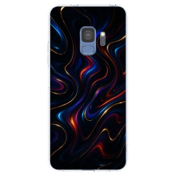Hülle für Samsung Galaxy S9 G960F - Noir