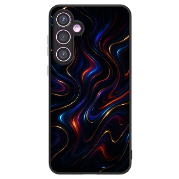 Picasee ULTIMATE CASE für Samsung Galaxy A35 5G A356B - Noir