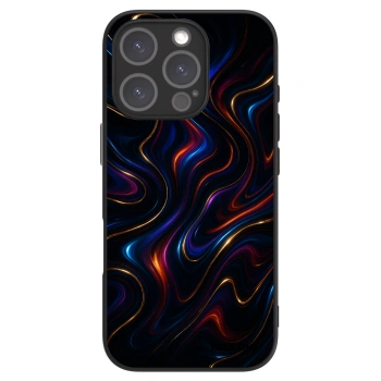 Hülle für Apple iPhone 16 Pro - Noir