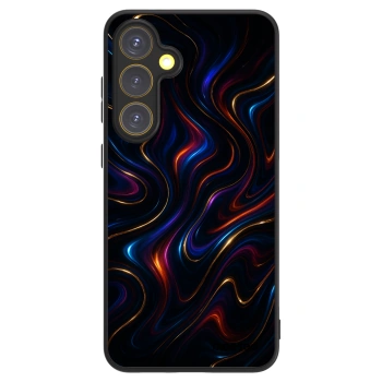 Picasee ULTIMATE CASE für Samsung Galaxy S24 FE S721B - Noir