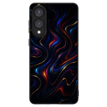 Picasee ULTIMATE CASE PowerShare für Samsung Galaxy S25 Edge 5G - Noir