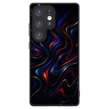 Picasee ULTIMATE CASE für Samsung Galaxy S25 Ultra 5G - Noir