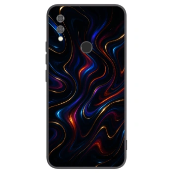 Picasee Xiaomi Redmi Note 7 Hülle - Schwarzes Silikon - Noir