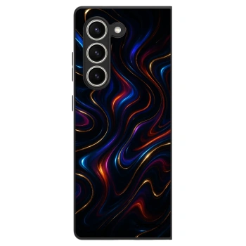 Hülle für Samsung Galaxy Z Fold5 5G - Noir