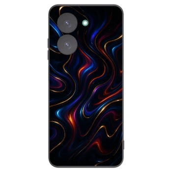 Picasee Xiaomi Redmi A5 Hülle - Schwarzes Silikon - Noir