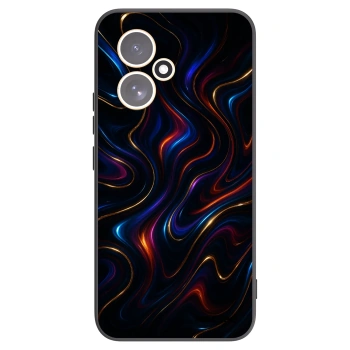 Picasee Honor 400 5G Hülle - Schwarzes Silikon - Noir