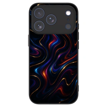 Picasee ULTIMATE CASE MagSafe für Apple iPhone 17 Pro - Noir