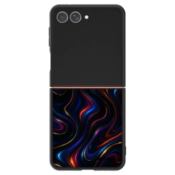 Hülle für Samsung Galaxy Z Flip7 5G - Noir