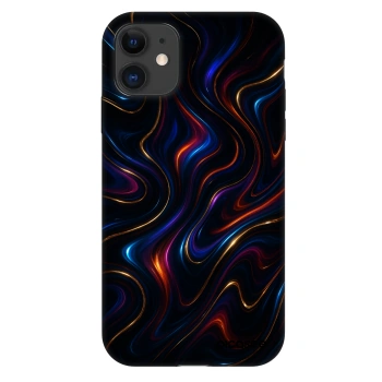 Hülle für Apple iPhone 11 - Noir