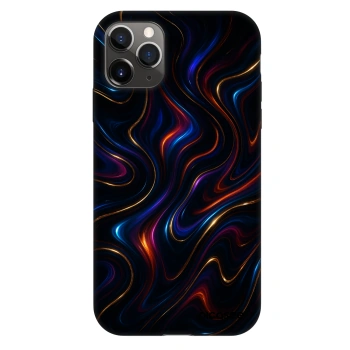 Hülle für Apple iPhone 11 Pro - Noir