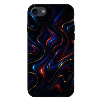 Hülle für Apple iPhone SE 2020 - Noir