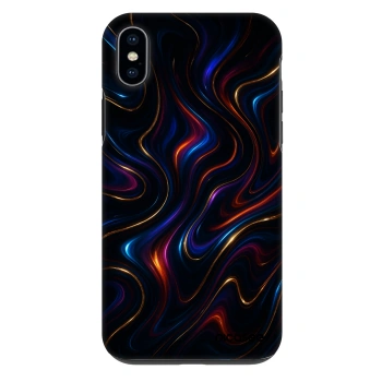 Hülle für Apple iPhone XS Max - Noir