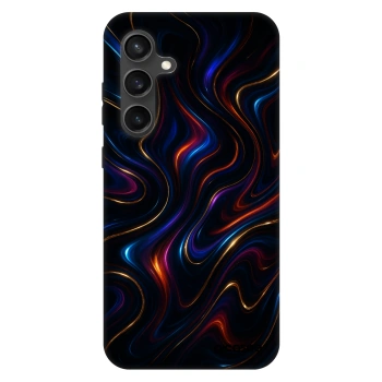 Hülle für Samsung Galaxy S24 FE S721B - Noir