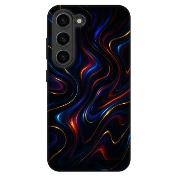 Picasee Fashion Case für Samsung Galaxy S23+ 5G - Noir