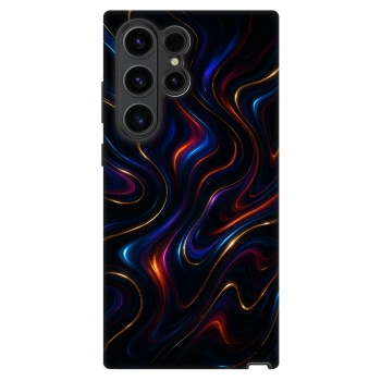 Hülle für Samsung Galaxy S22 Ultra 5G - Noir