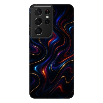 Hülle für Samsung Galaxy S21 Ultra 5G G998B - Noir
