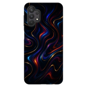 Hülle für Samsung Galaxy A32 5G A326B - Noir