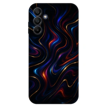 Hülle für Samsung Galaxy A15 A156B 5G - Noir