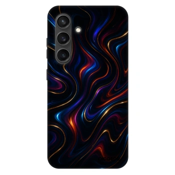 Hülle für Samsung Galaxy S24 S921B 5G - Noir