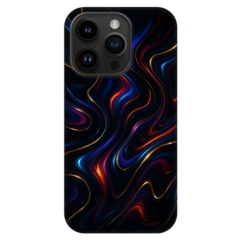 Hülle für Apple iPhone 14 Pro - Noir