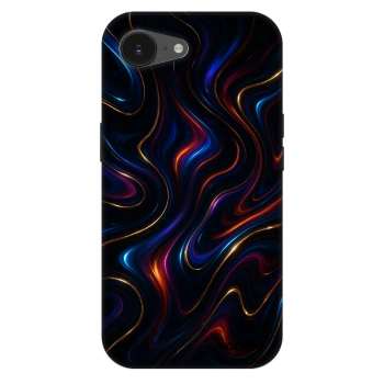 Hülle für Apple iPhone 16e - Noir