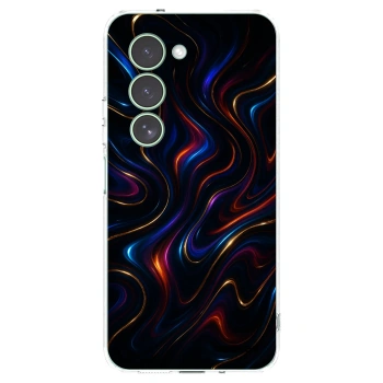 Picasee Xiaomi Redmi 15 5G Hülle - Transparentes Silikon - Noir