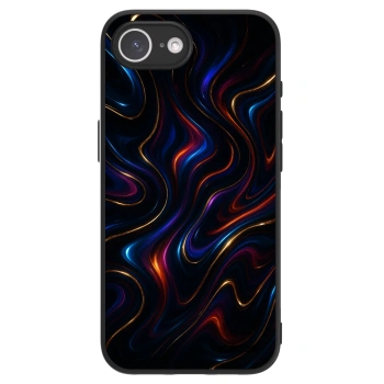 Picasee ULTIMATE CASE MagSafe für Apple iPhone 17e - Noir