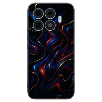 Picasee Xiaomi 17T Pro Hülle - Schwarzes Silikon - Noir