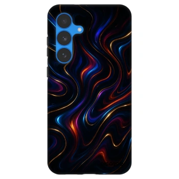 Picasee Fashion Case für Samsung Galaxy S25 FE 5G - Noir