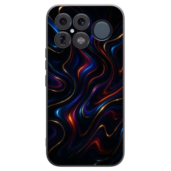 Picasee Xiaomi Poco F8 Ultra Hülle - Schwarzes Silikon - Noir