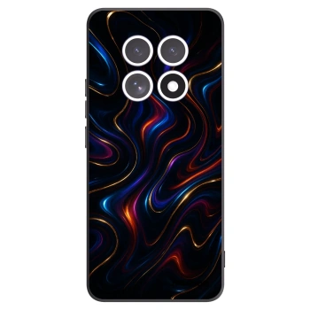 Picasee Xiaomi Redmi Note 15 5G Hülle - Schwarzes Silikon - Noir