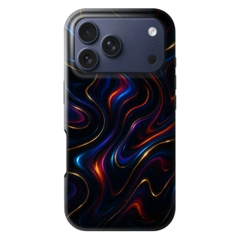 Hülle für Apple iPhone 18 Pro - Noir