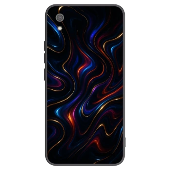 Picasee Xiaomi Redmi 7A Hülle - Schwarzes Silikon - Noir