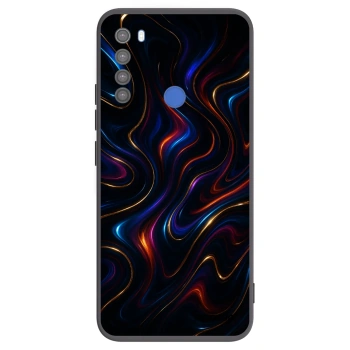 Hülle für Xiaomi Redmi Note 8T - Noir