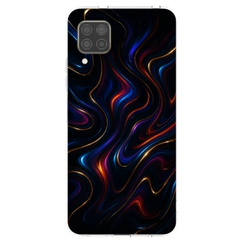 Picasee Huawei P40 Lite Hülle - Transparentes Silikon - Noir