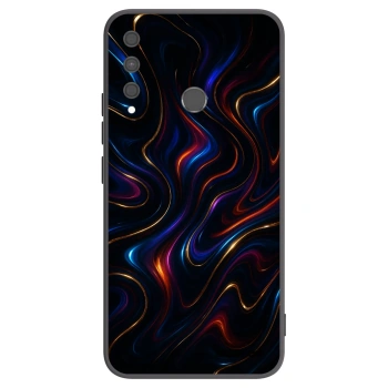 Hülle für Huawei P40 Lite E - Noir