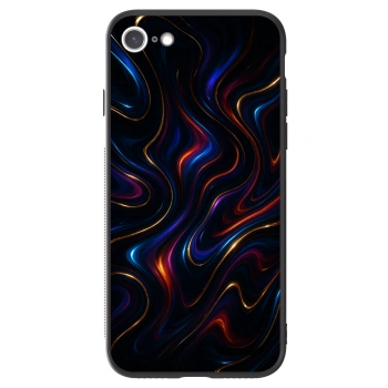 Picasee ULTIMATE CASE für Apple iPhone 7 - Noir